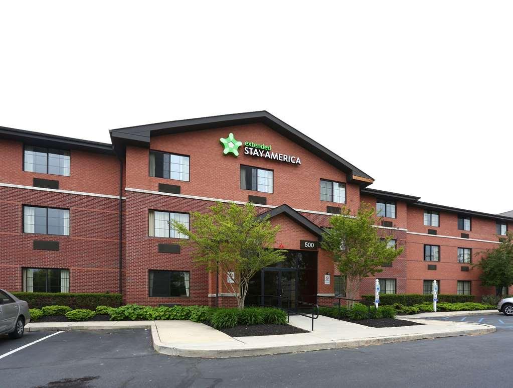 Extended Stay America Suites - Philadelphia - Mt Laurel - Pacilli Place Mount Laurel Eksteriør billede