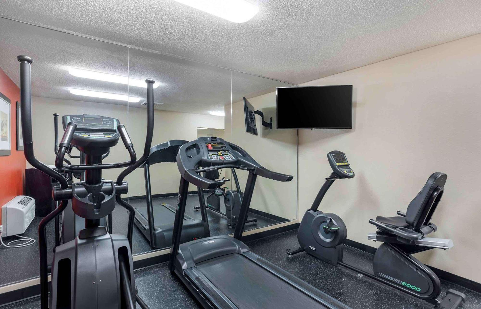 Extended Stay America Suites - Philadelphia - Mt Laurel - Pacilli Place Mount Laurel Eksteriør billede
