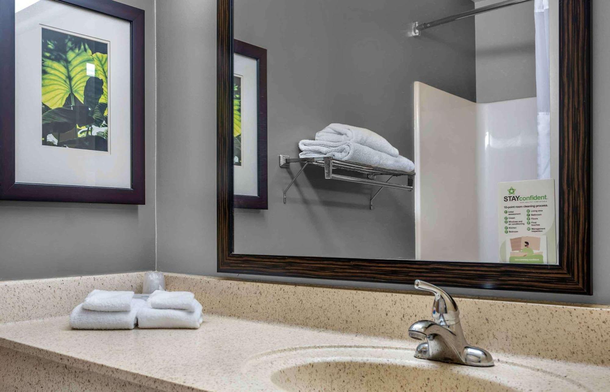 Extended Stay America Suites - Philadelphia - Mt Laurel - Pacilli Place Mount Laurel Eksteriør billede