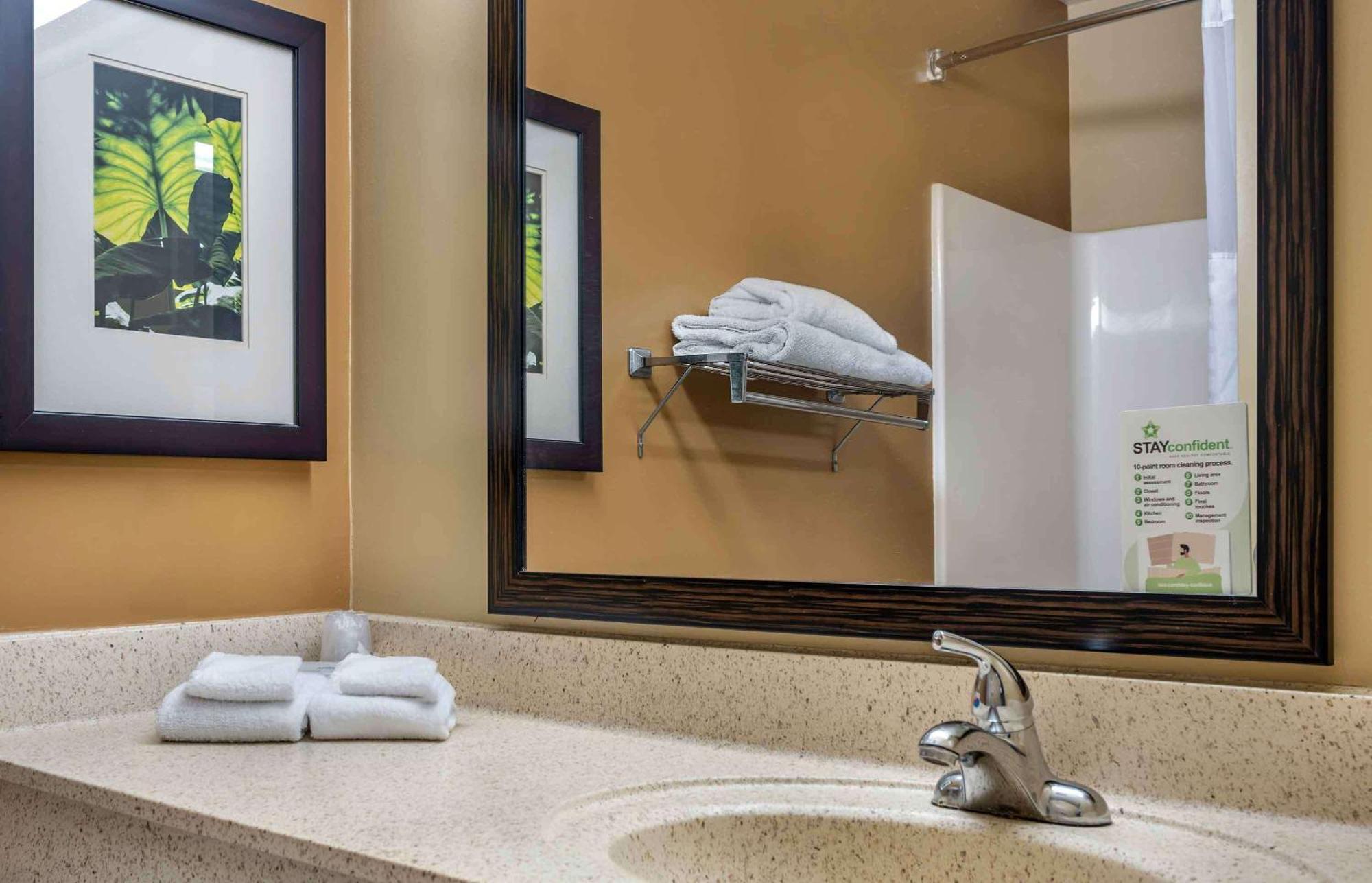 Extended Stay America Suites - Philadelphia - Mt Laurel - Pacilli Place Mount Laurel Eksteriør billede