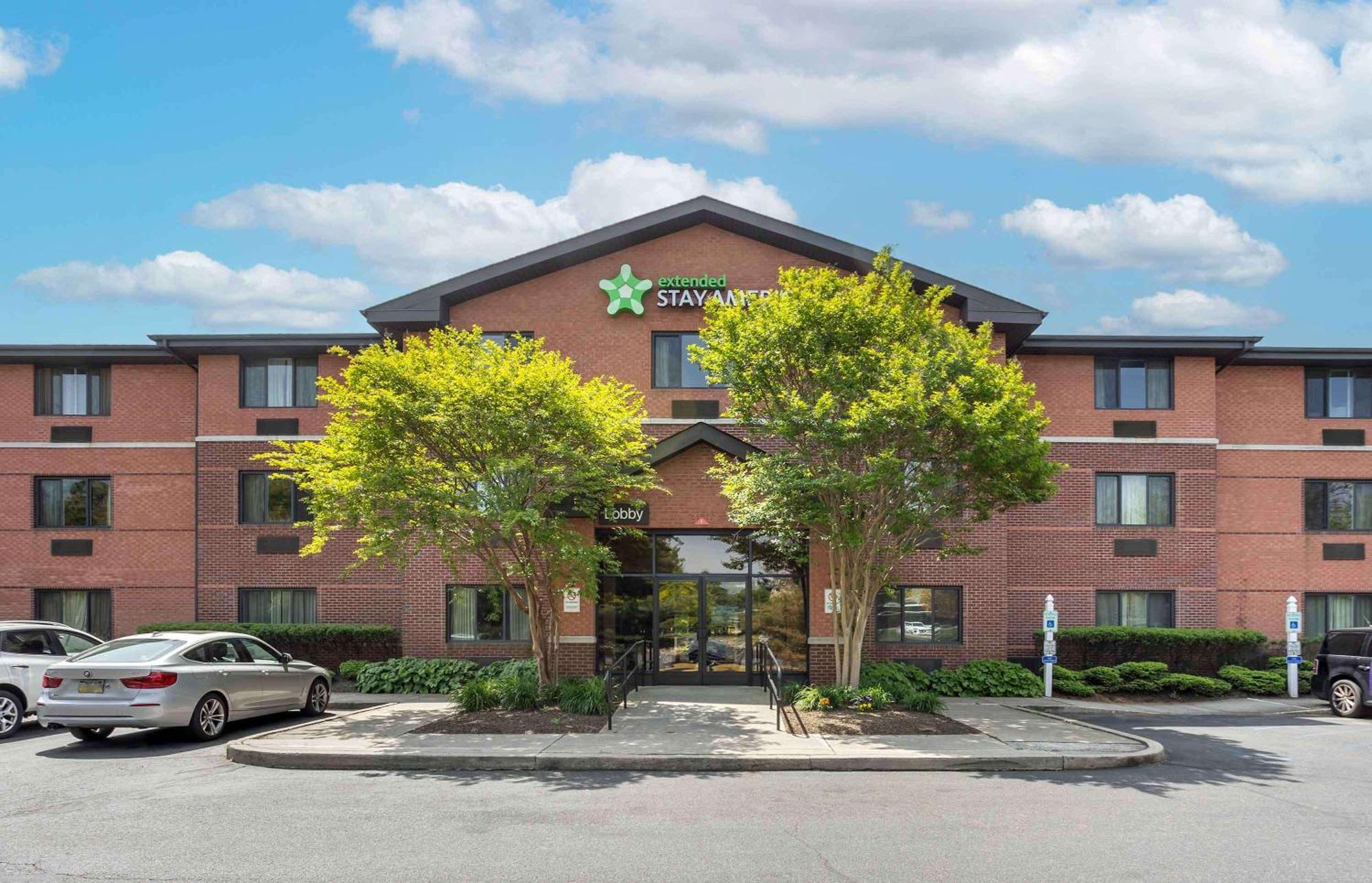 Extended Stay America Suites - Philadelphia - Mt Laurel - Pacilli Place Mount Laurel Eksteriør billede
