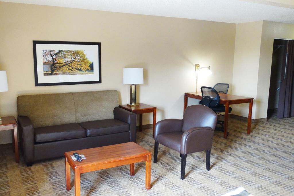 Extended Stay America Suites - Philadelphia - Mt Laurel - Pacilli Place Mount Laurel Eksteriør billede