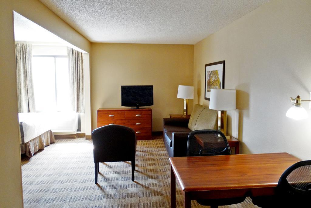 Extended Stay America Suites - Philadelphia - Mt Laurel - Pacilli Place Mount Laurel Eksteriør billede