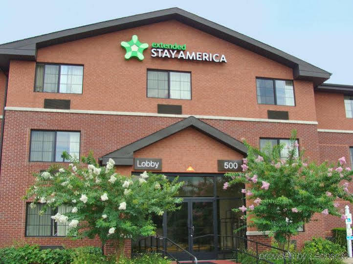 Extended Stay America Suites - Philadelphia - Mt Laurel - Pacilli Place Mount Laurel Eksteriør billede